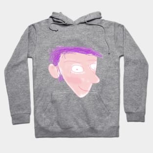 Cheeky face Hoodie